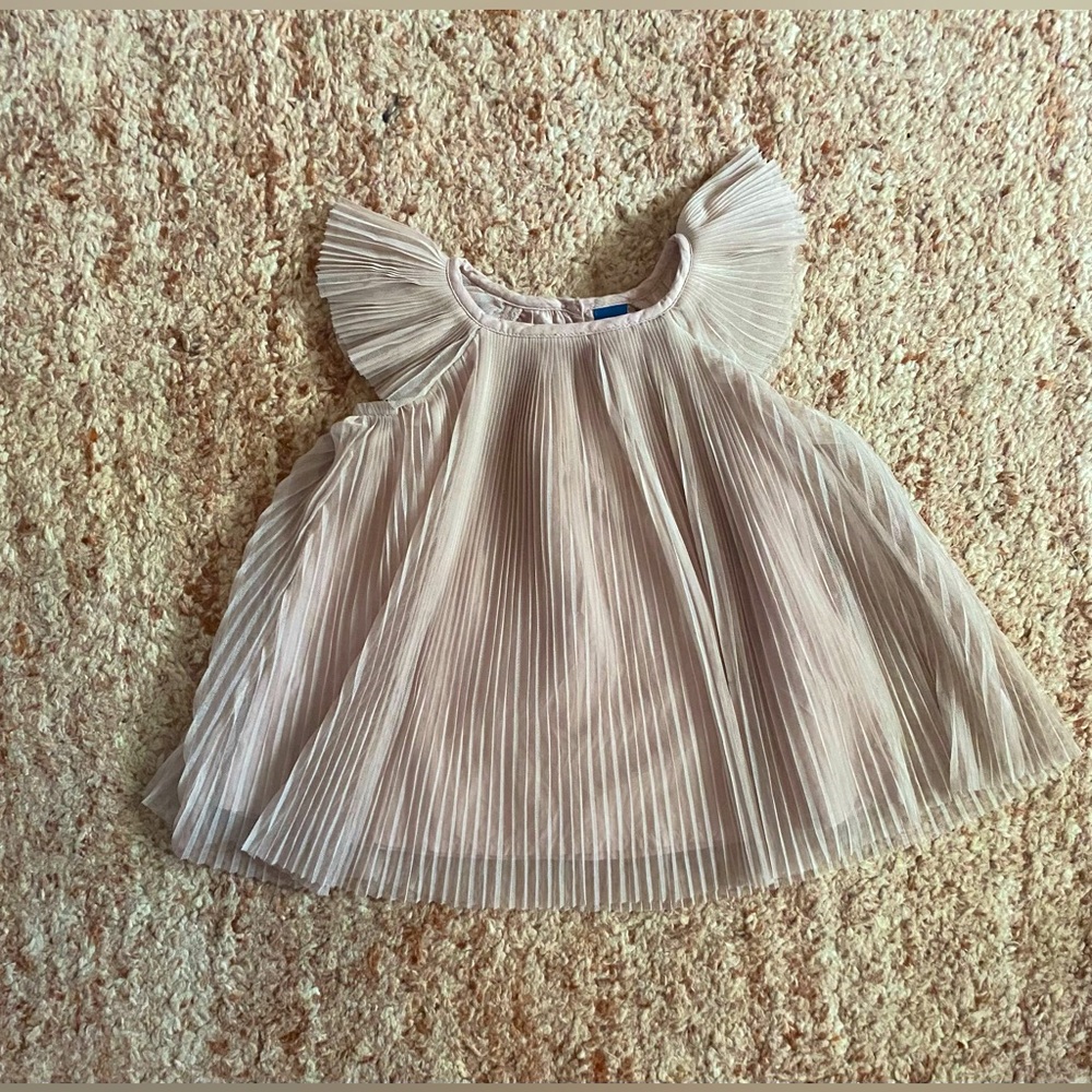 NWT old navy dusty rose dress size 6/12